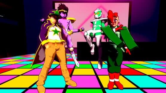 JO-Rush screenshot 2