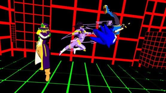 JO-Rush screenshot 3