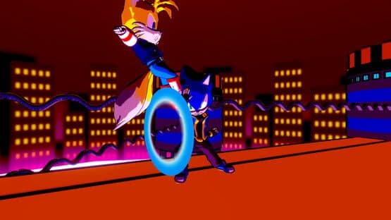 JO-Rush screenshot 4