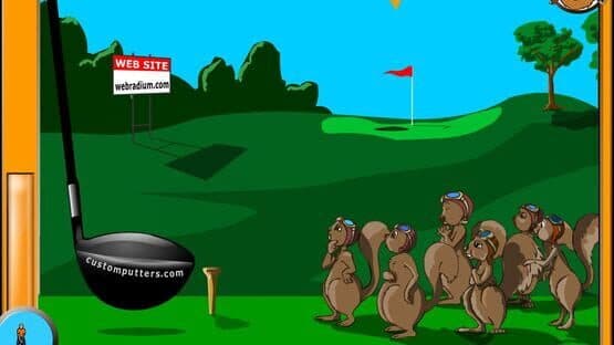 Sqrl Golf screenshot 1