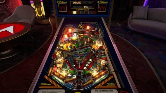 Pinball FX: Williams Pinball Volume 8 screenshot 1