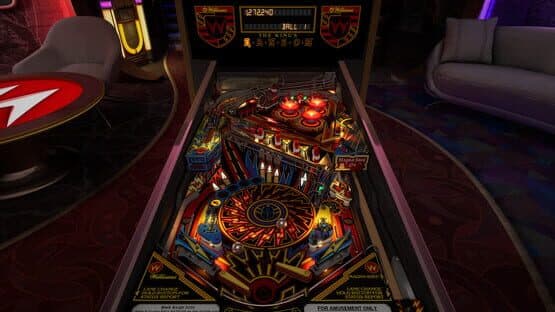 Pinball FX: Williams Pinball Volume 8 screenshot 2