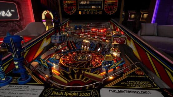 Pinball FX: Williams Pinball Volume 8 screenshot 5