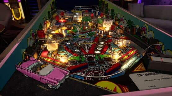 Pinball FX: Williams Pinball Volume 8 screenshot 6