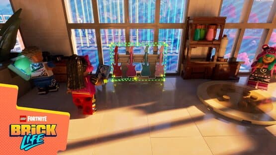 LEGO Fortnite: Brick Life screenshot 6