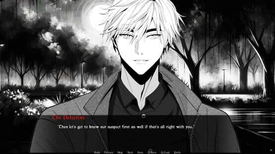 The Accuser and the Abyss screenshot 6