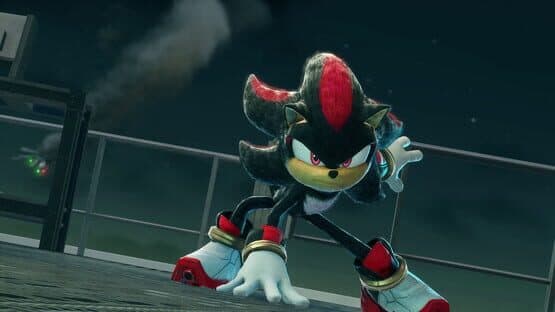 Sonic X Shadow Generations: Sonic the Hedgehog 3 Movie Pack screenshot 1