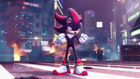 Sonic X Shadow Generations: Sonic the Hedgehog 3 Movie Pack screenshot 2