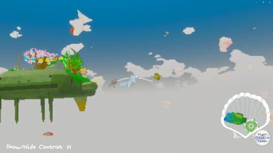 The Wide Open Sky Is Running Out of Catfish screenshot 5