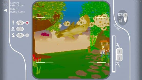 The Wide Open Sky Is Running Out of Catfish screenshot 6