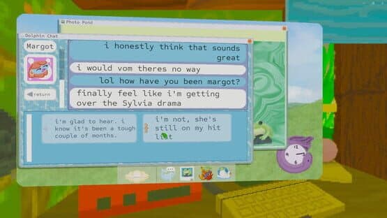 The Wide Open Sky Is Running Out of Catfish screenshot 2