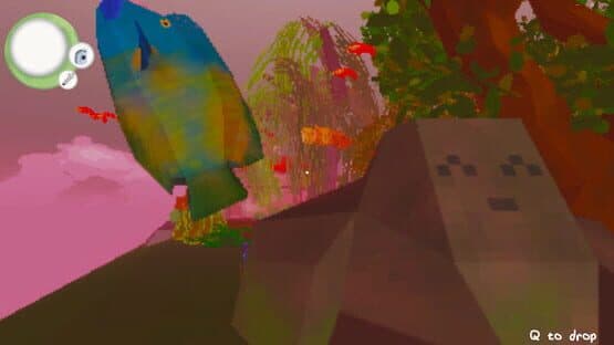 The Wide Open Sky Is Running Out of Catfish screenshot 3