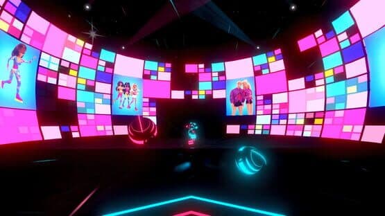 Synth Riders Experience: Barbie Dance 'n Dream screenshot 5