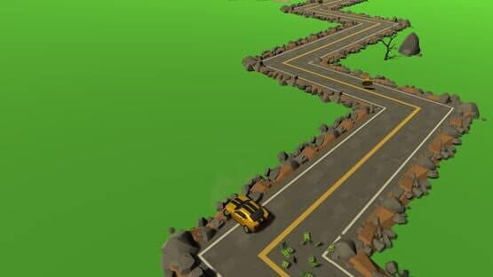 Zigzag Car screenshot 3