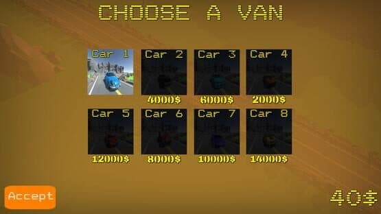 Zigzag Car screenshot 4