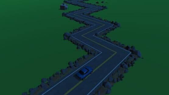 Zigzag Car screenshot 5