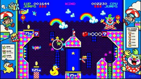 Looney Landers screenshot 1