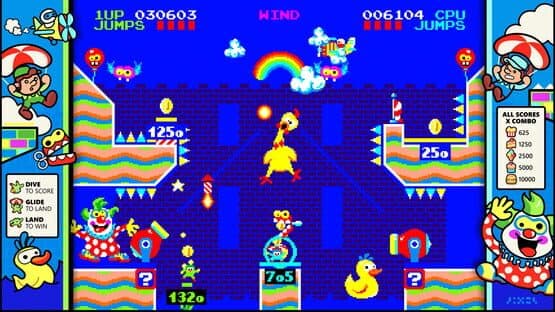 Looney Landers screenshot 3