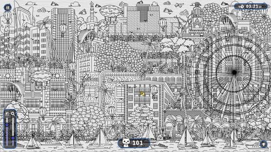 101 Cats Hidden in Miami screenshot 1