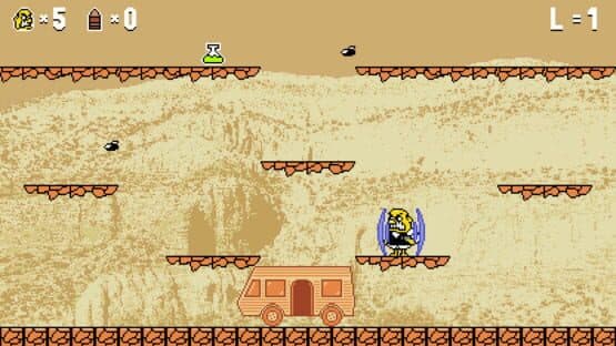 Dustbowl Brulo screenshot 1