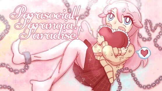 Parasocial! Paranoia! Paradise! screenshot 1