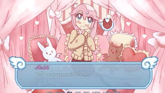 Parasocial! Paranoia! Paradise! screenshot 2