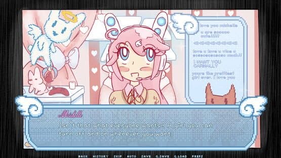 Parasocial! Paranoia! Paradise! screenshot 3