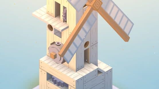 Monument Valley: Ida's Dream screenshot 1