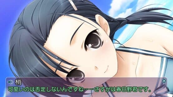 Haruka na Sora screenshot 2