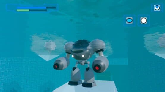 Mech Explorer screenshot 3