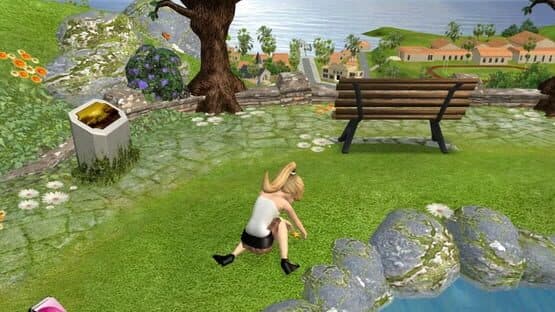 High School Dreams: Best Friends Forever screenshot 1