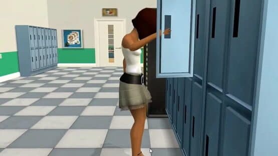 High School Dreams: Best Friends Forever screenshot 2