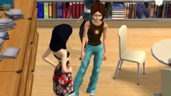 High School Dreams: Best Friends Forever screenshot 3