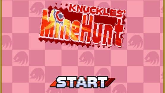 Knuckles Minehunt screenshot 3