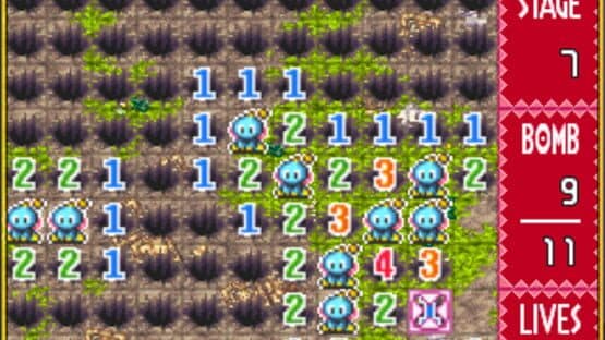 Knuckles Minehunt screenshot 2