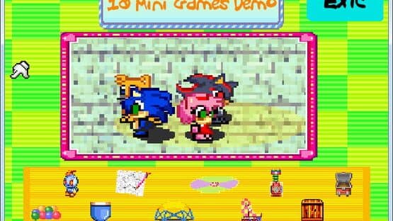 Sonic Babies screenshot 1