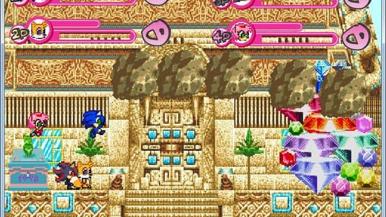 Sonic Babies screenshot 2