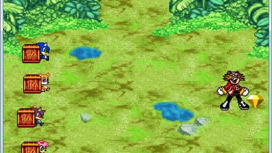 Sonic Babies screenshot 3