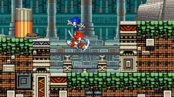 Super Sonic Knockout screenshot 2