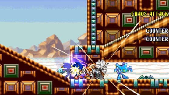 Super Sonic Knockout screenshot 3