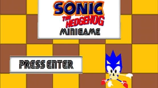 Yet Another Sonic the Hedgehog Minigame screenshot 1