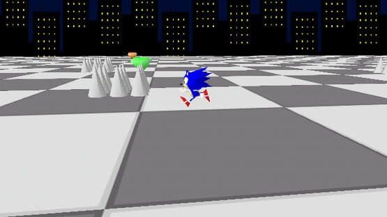 Yet Another Sonic the Hedgehog Minigame screenshot 3