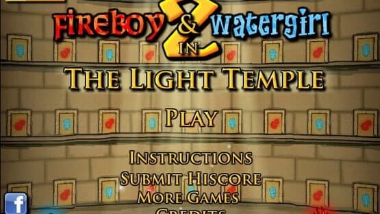 Fireboy and Watergirl: The Light Temple screenshot 4