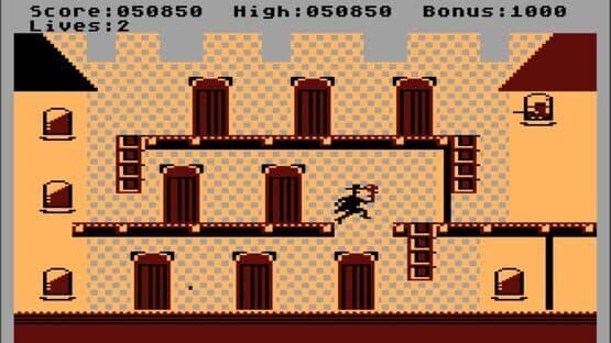 Zorro screenshot 4