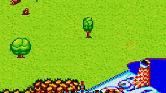 Goldorak screenshot 1