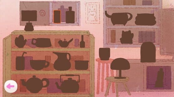 Mizi No!: Everyday Objects screenshot 1