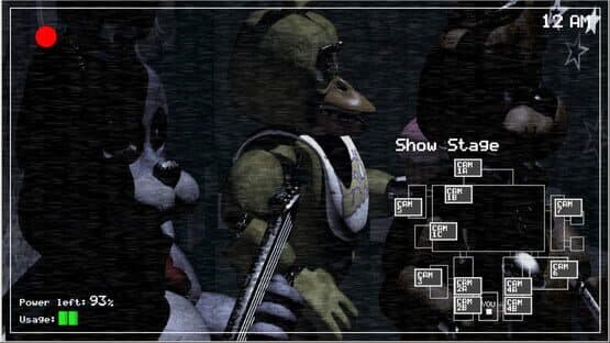 Five Nights at Freddy's screenshot 3