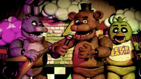 Five Nights at Freddy's screenshot 1