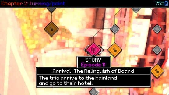 Vivid/Stasis screenshot 6