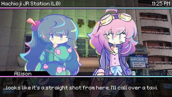 Vivid/Stasis screenshot 3